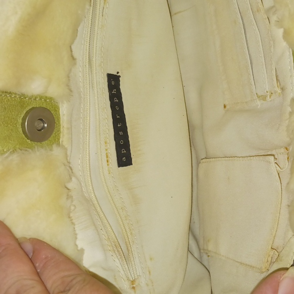 Apostrophe Purse - Picture 2 of 3